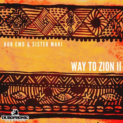 Way to Zion, Pt. 2's cover