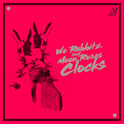 Clocks By We Rabbitz, Moon Roses's cover