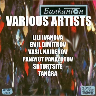 Balkanton's cover