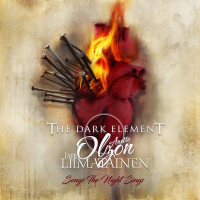 Not Your Monster By The Dark Element's cover