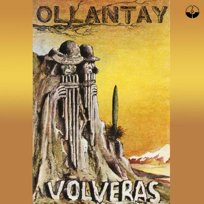Ollantay's cover