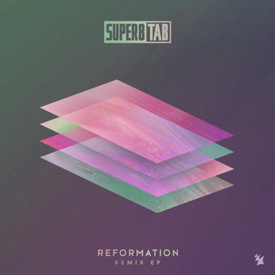 Reformation Remix EP's cover