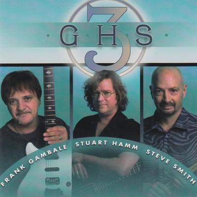 All in Your Head By Steve Smith, Frank Gambale, Stuart Hamm's cover