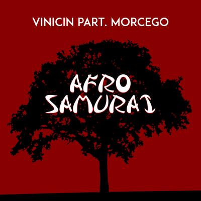 Afro Samurai By Morcego, Vinicin's cover