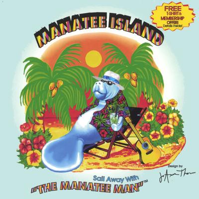 Manatee Island's cover