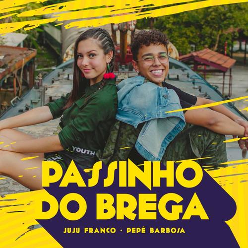 Passinho do Brega (feat. Malharo)'s cover