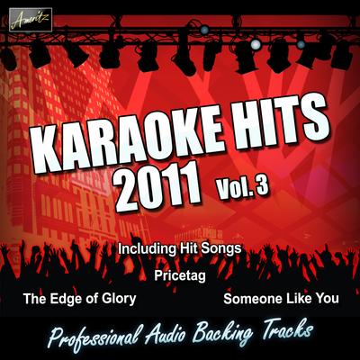 Karaoke - Hits 2011 Vol. 3's cover