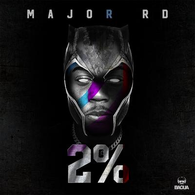 Pogba (Remix) By Major RD, Bagua Records's cover