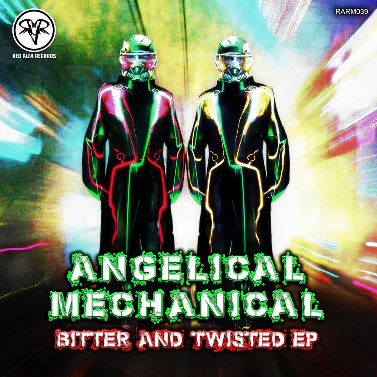 Angelical Mechanical's avatar image