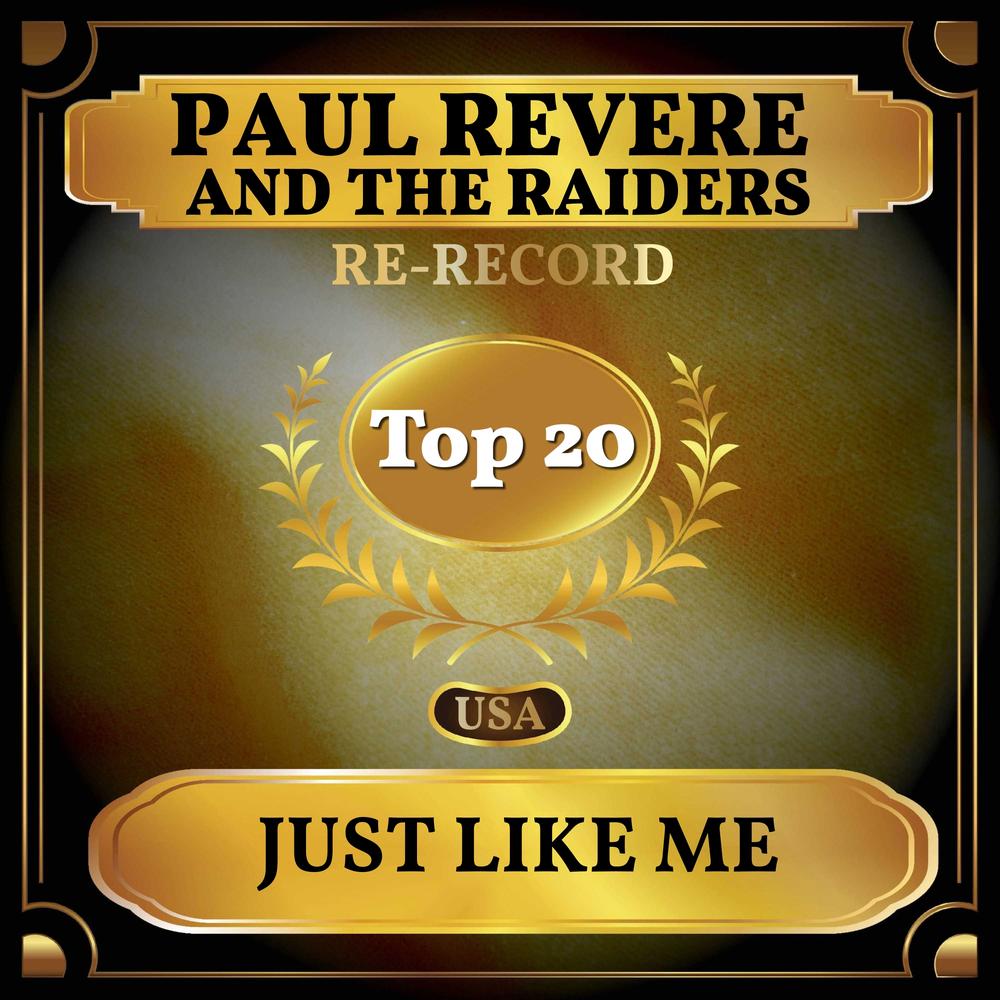 Paul Revere & The Raiders - Greatest Hits -  Music