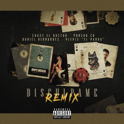 Discúlpame (Remix)'s cover