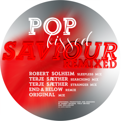 Saviour Remixed's cover