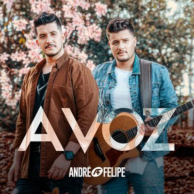 A Voz By André e Felipe's cover