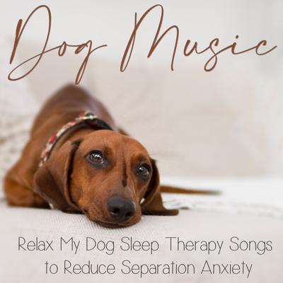 Dog Music: Relax My Dog Sleep Therapy Songs to Reduce Separation Anxiety's cover