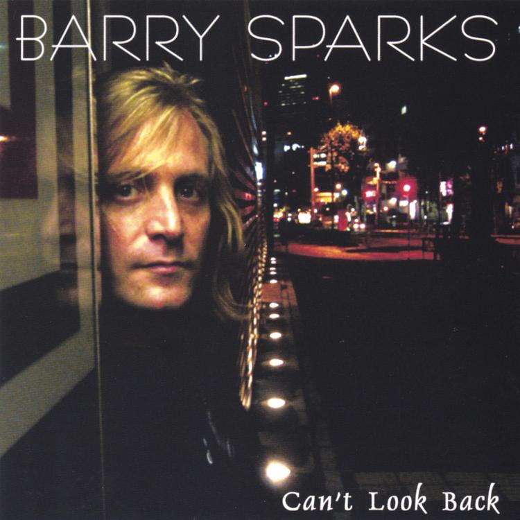 Barry Sparks's avatar image