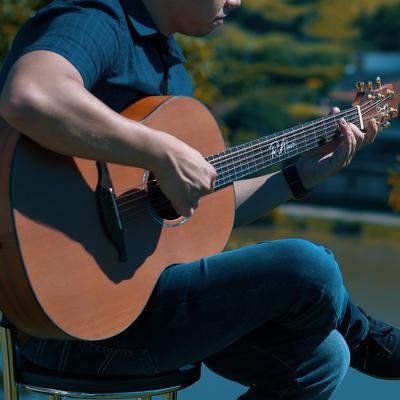 Grande É o Senhor By Rafael Alves Fingerstyle's cover