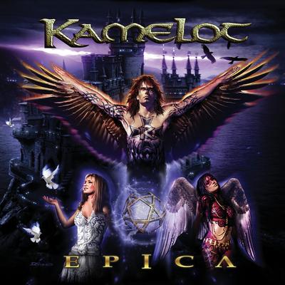 Lost & Damned By Kamelot's cover