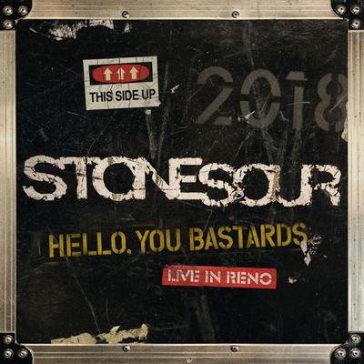 Absolute Zero (Live) By Stone Sour's cover
