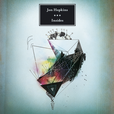 Light Through The Veins By Jon Hopkins's cover