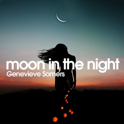 Moon in the Night By Genevieve Somers's cover