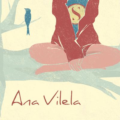 Ana Vilela's cover
