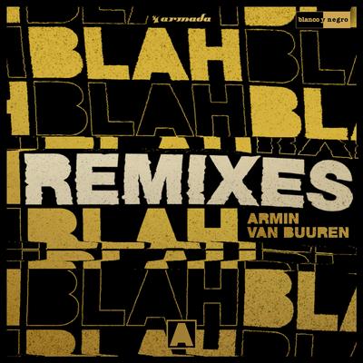 Blah Blah Blah By Armin van Buuren's cover