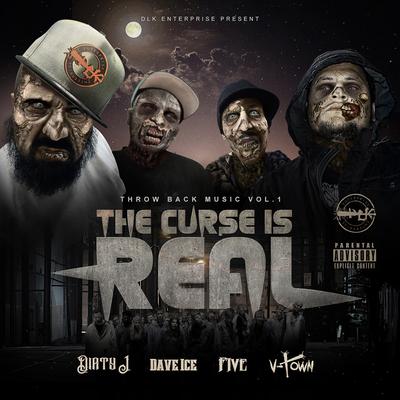 The Curse Is Real Throw Back Music, Vol. 1's cover