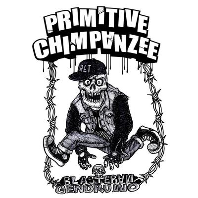 Primitive Chimpanzee's cover