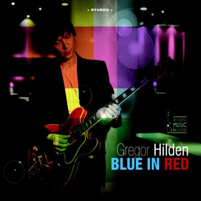 Blue Clouds By Gregor Hilden's cover