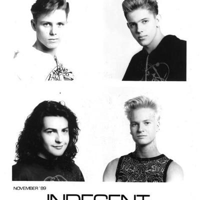 Indecent Obsession's cover