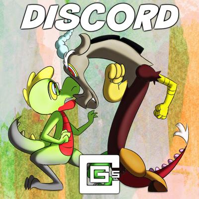 Discord By CG5, Dagames, RichaadEB's cover
