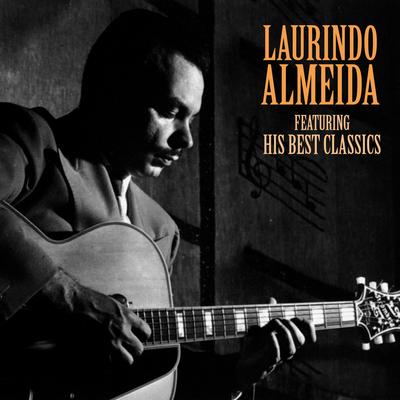 The Color Of Her Hair (Remastered) By Laurindo Almeida's cover