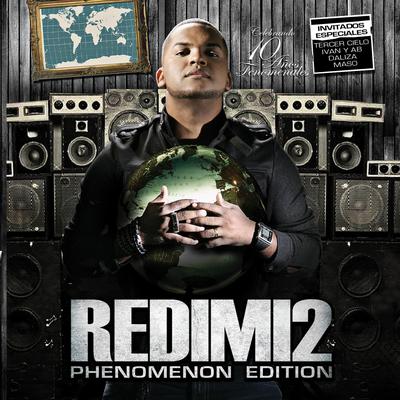 Phenomenon Edition's cover