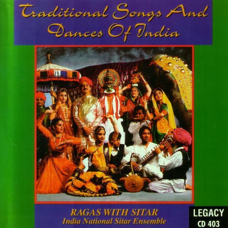 India National Sitar Ensemble's avatar image