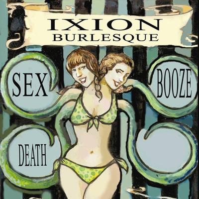 Sex Booze Death's cover