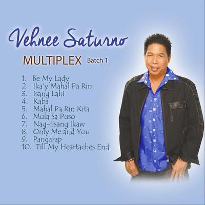 Vehnee Saturno Multiplex Batch 1's cover