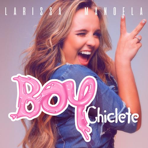 Boy Chiclete's cover