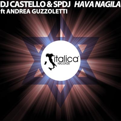 Hava Nagila (Daniele Ceccarini Remix)'s cover
