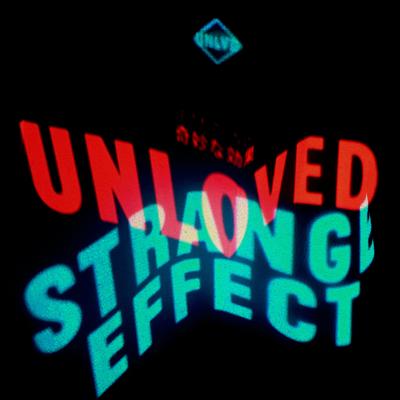 Strange Effect (Killing Eve) By Unloved, Raven Violet's cover