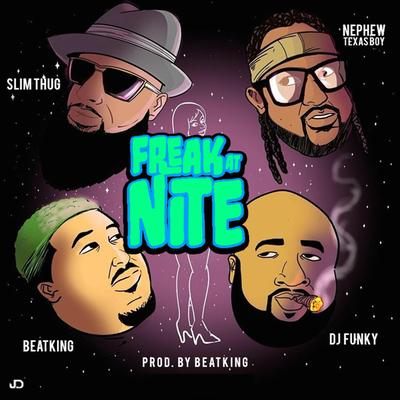 Freak at Nite's cover