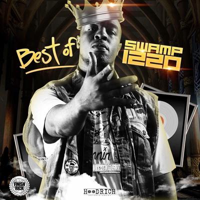 Swamp Izzo's cover