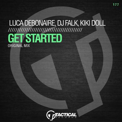 Get Started (Original Mix)'s cover