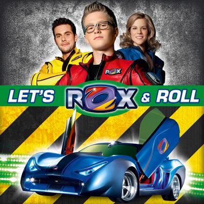 Let's ROX and ROLL's cover