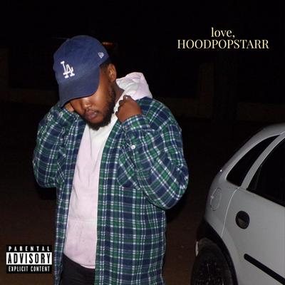 Love, Hoodpopstarr's cover