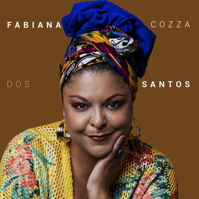 Ogã de Ogum By Fabiana Cozza's cover