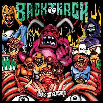 Darker Half By Backtrack's cover