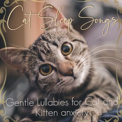 Cat Sleep Songs: Gentle Lullabies for Cat and Kitten anxiety's cover