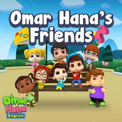 Omar & Hana's Friends's cover