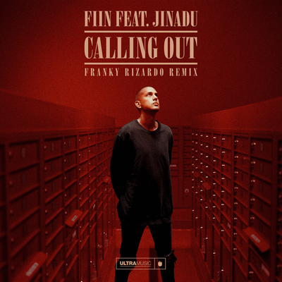 Calling Out (Franky Rizardo Remix) By Fiin, Jinadu's cover