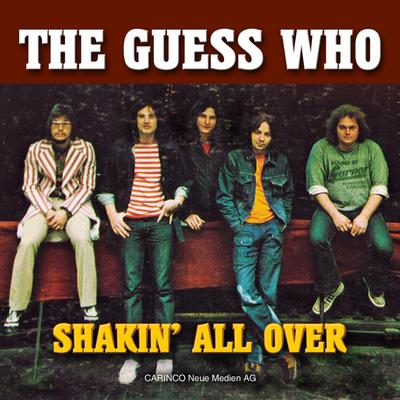 Shakin' All Over's cover